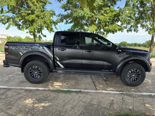 ✍️Ford Ranger Raptor 2023 ម្ចាស់ដើមទីមួយ នៅសាណុំសុីន អាចដាក់លេខខ្លួនឯងបាន(ម្ចាស់ដើមប្រើលេខកម្ពុជា)