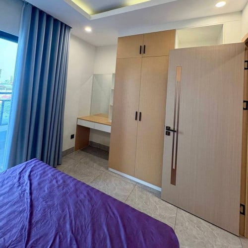 ✨ Modern 1-Bedroom Condo in Residence H Sen Sok | $62K