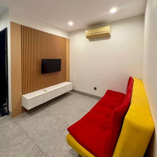 ✨ Modern 1-Bedroom Condo in Residence H Sen Sok | $62K