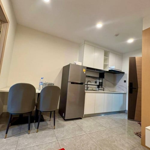 ✨ Modern 1-Bedroom Condo in Residence H Sen Sok | $62K