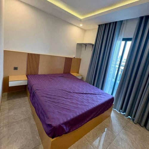 ✨ Modern 1-Bedroom Condo in Residence H Sen Sok | $62K