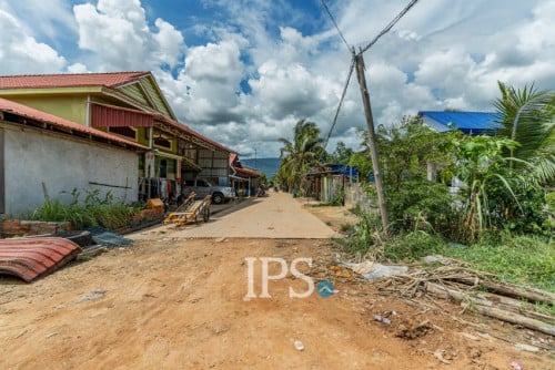 #សម្រាប់លក់ 🌿 ដីទំហំ 2,804 ម៉ែត្រការ៉េ – ព្រែកធ្នោត ខេត្តកំពត