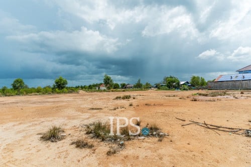 #សម្រាប់លក់ 🌿 ដីទំហំ 2,804 ម៉ែត្រការ៉េ – ព្រែកធ្នោត ខេត្តកំពត