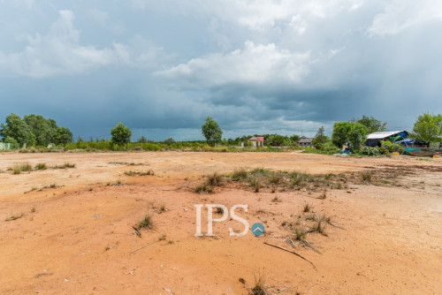 #សម្រាប់លក់ 🌿 ដីទំហំ 2,804 ម៉ែត្រការ៉េ – ព្រែកធ្នោត ខេត្តកំពត