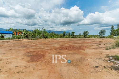 #សម្រាប់លក់ 🌿 ដីទំហំ 2,804 ម៉ែត្រការ៉េ – ព្រែកធ្នោត ខេត្តកំពត