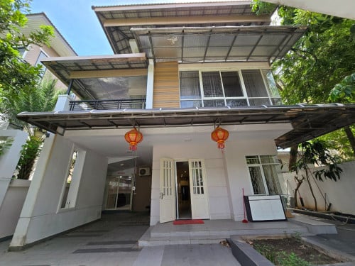 ๐ก Fully Furnished Jasmina Villa at Borey Peng Huoth Beoung Snor โ Euro Ville