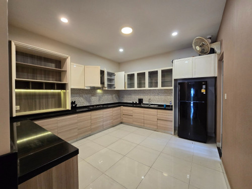 ๐ก Fully Furnished Jasmina Villa at Borey Peng Huoth Beoung Snor โ Euro Ville