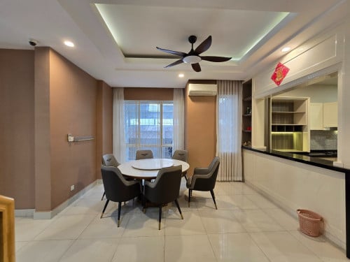 ๐ก Fully Furnished Jasmina Villa at Borey Peng Huoth Beoung Snor โ Euro Ville