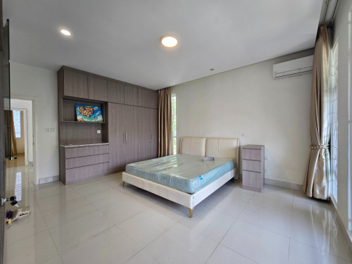 ๐ก Fully Furnished Jasmina Villa at Borey Peng Huoth Beoung Snor โ Euro Ville