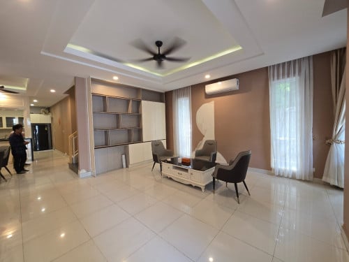 ๐ก Fully Furnished Jasmina Villa at Borey Peng Huoth Beoung Snor โ Euro Ville