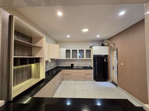 ๐ก Fully Furnished Jasmina Villa at Borey Peng Huoth Beoung Snor โ Euro Ville