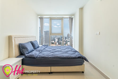 🏢 1 Bedroom Condo For Sale at The Peak – High Floor