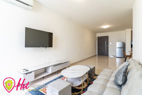 ๐ข 1 Bedroom Condo For Sale at The Peak โ High Floor