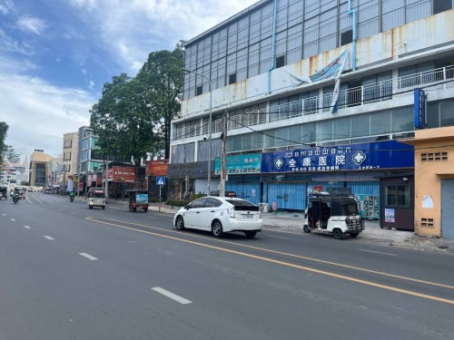 🏢 Commercial Space for Rent on Main Road || 250 SQM
