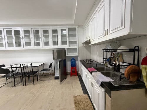 ๐ข Condo For Rent two bedroom ๐ฒ Price: $350-450$/month ๐ Location: Chroy Changva