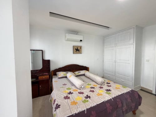 ๐ข Condo For Rent two bedroom ๐ฒ Price: $350-450$/month ๐ Location: Chroy Changva