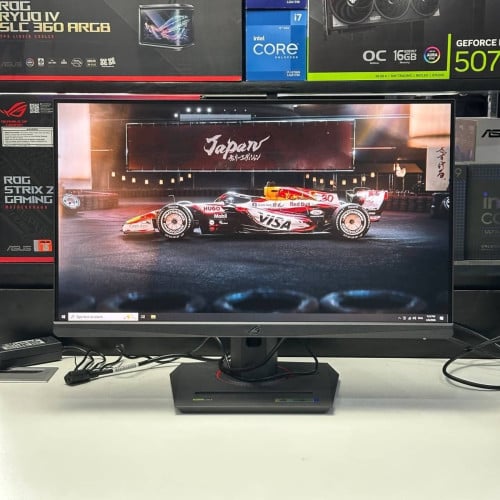 ๐ฅ๐ Monitor : ASUS ROG STRIX XG259CMS / แแแ แ 24.5โ / แแแแแทแ FHD / 240hz (Overclock 310hz) / 1ms