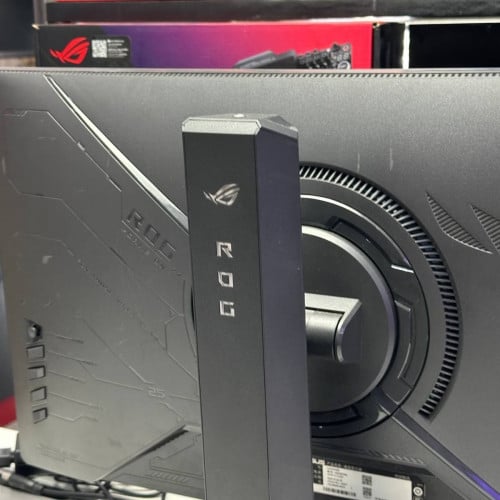 ๐ฅ๐ Monitor : ASUS ROG STRIX XG259CMS / แแแ แ 24.5โ / แแแแแทแ FHD / 240hz (Overclock 310hz) / 1ms