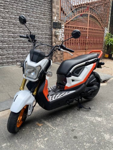 💥HONDA ZOOMER-2 Year2017 Power110cc (Japan) for Sale🛵Cheap Price(610$)Have Tax ID Card😍🧡