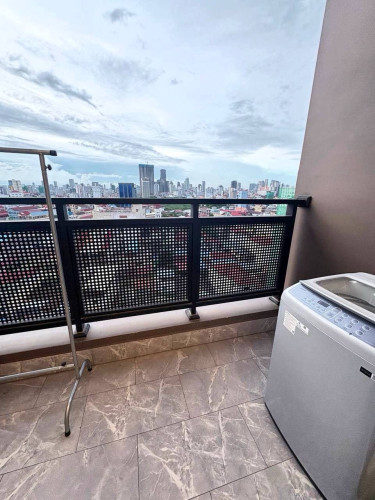 ๐ฃCondo L Tower 271 available for rent now๐๏ธ๐Location : Near TTP, Chip mong mall, Aeon