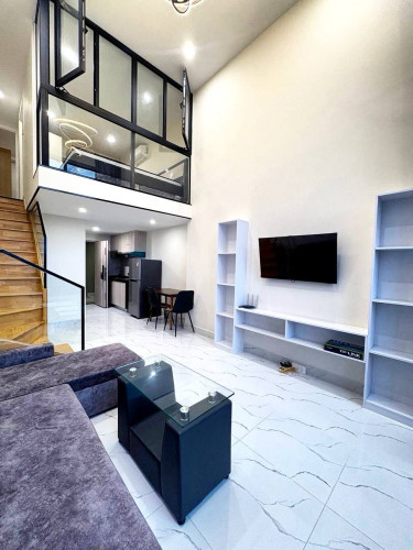 ๐ฃCondo L Tower 271 available for rent now๐๏ธ๐Location : Near TTP, Chip mong mall, Aeon