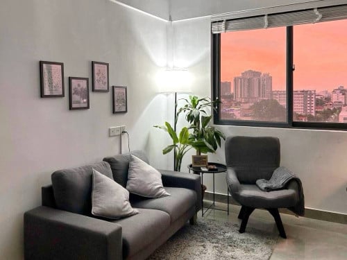 ๐ฃCondo Yuetai Wat Phnom Riverside for rent๐๏ธ
