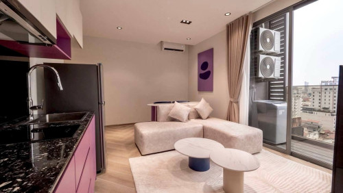 ๐ฃModern 1BR Available โ Time Square 5 BKK1๐๏ธ