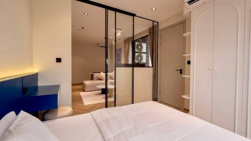 ๐ฃModern 1BR Available โ Time Square 5 BKK1๐๏ธ