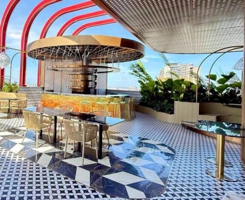 ๐ฃModern 1BR Available โ Time Square 5 BKK1๐๏ธ