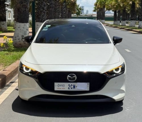 🔥Mazda3 2022 Sportកាន់💰11000$💸ដកឡានភ្លាមបង់រំលស់ជាមួយឃ្លាំងផ្ទាល់