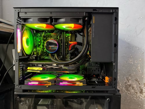 🖥️ONLY PC CPU i7-10700F + GTX 1660 super 6G + RAM 16G 🚀335💲