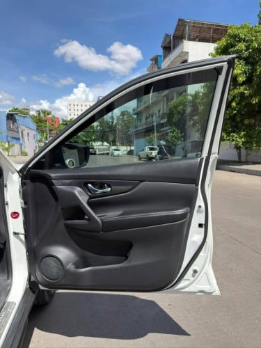 🚘 មហាសែនថ្មីថ្មី 99% Nissan Xtrail 2019 ម្ចាស់ដេីម