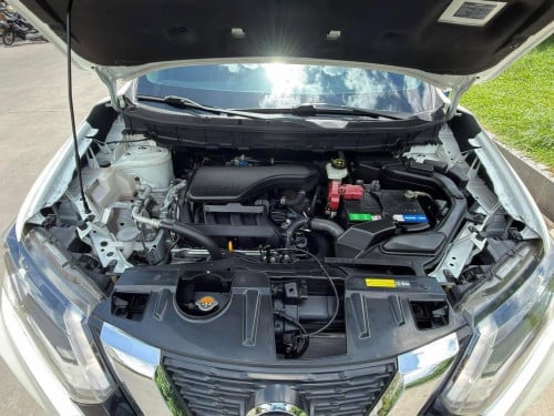 🚘 មហាសែនថ្មីថ្មី 99% Nissan Xtrail 2019 ម្ចាស់ដេីម