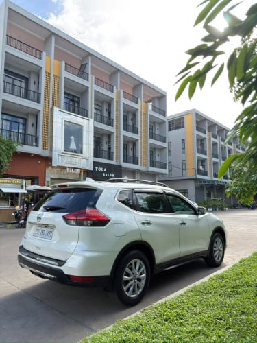 🚘 មហាសែនថ្មីថ្មី 99% Nissan Xtrail 2019 ម្ចាស់ដេីម