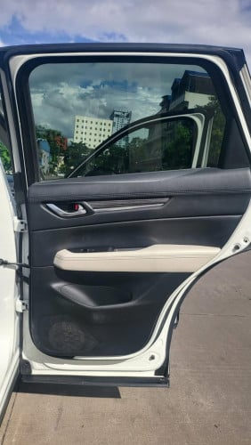 🚘 មហាសែនថ្មី MAZDA CX5 2018 full option ម្ចាស់ដេីមទេីបប្រេីបានតិច