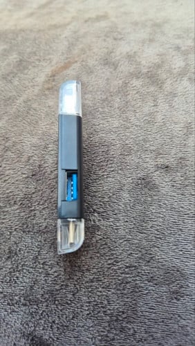 ឧបករណ៍USB/OTG card readerType-CTFSD