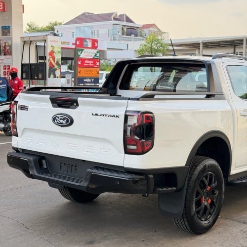 មានស្តុកភ្លាម!! V6 3.0L 2026 Ford Ranger Wildtrak