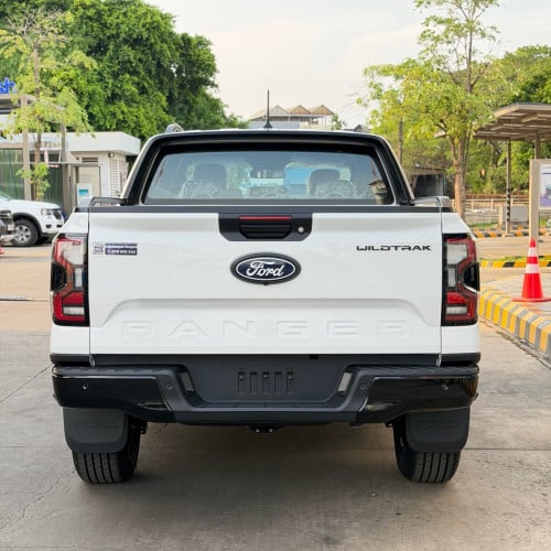 មានស្តុកភ្លាម!! V6 3.0L 2026 Ford Ranger Wildtrak