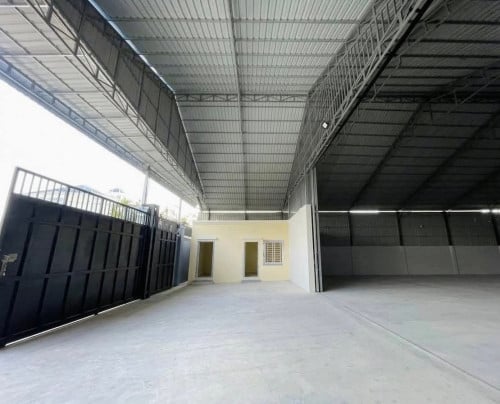[ ឃ្លាំង សម្រាប់ជួល | Warehouse For Rent ]