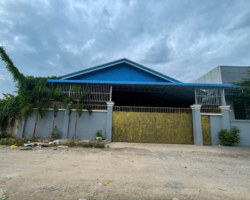 [ ឃ្លាំង សម្រាប់ជួល | Warehouse For Rent ]