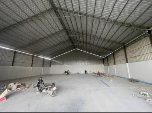 [ ឃ្លាំង សម្រាប់ជួល | Warehouse For Rent ]