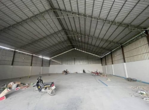 [ ឃ្លាំង សម្រាប់ជួល | Warehouse For Rent ]