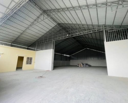[ ឃ្លាំង សម្រាប់ជួល | Warehouse For Rent ]