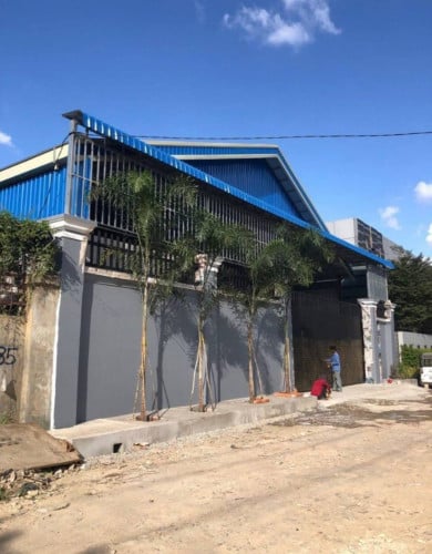[ ឃ្លាំង សម្រាប់ជួល | Warehouse For Rent ]