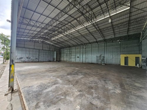 [ ឃ្លាំង សម្រាប់ជួល | Warehouse For Rent ]