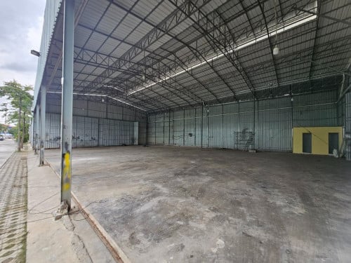 [ ឃ្លាំង សម្រាប់ជួល | Warehouse For Rent ]