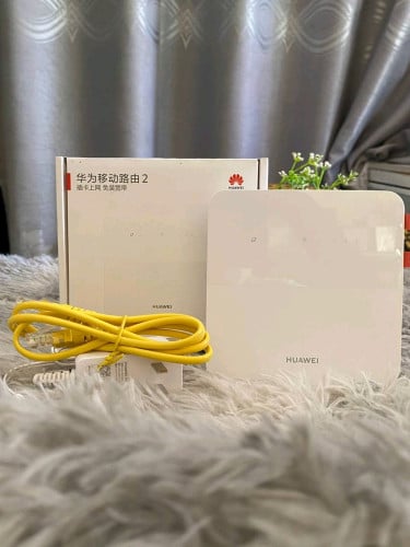ដុំWiFi ចល័តប្រើសុីម Huawei B320 ល្បឿនលឿន WiFi 300Mbps