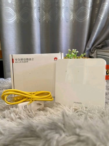 ដុំWiFi ចល័តប្រើសុីម Huawei B320 ល្បឿនលឿន WiFi 300Mbps