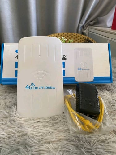 ដុំWifi Outdoor Waterproof 4G CPE Router