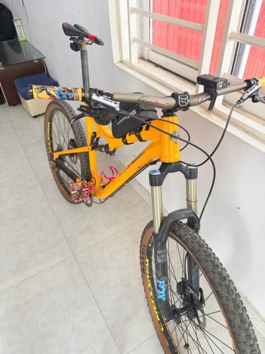 កង់ Yeti L27,5 Fox Kashima XTR ដៃRebthal